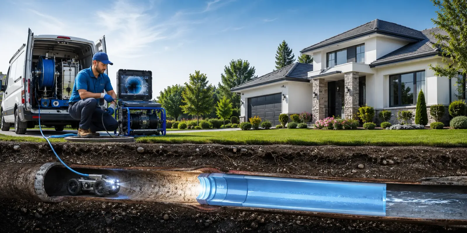 Pipe Relining information for Tohatchi, NM
