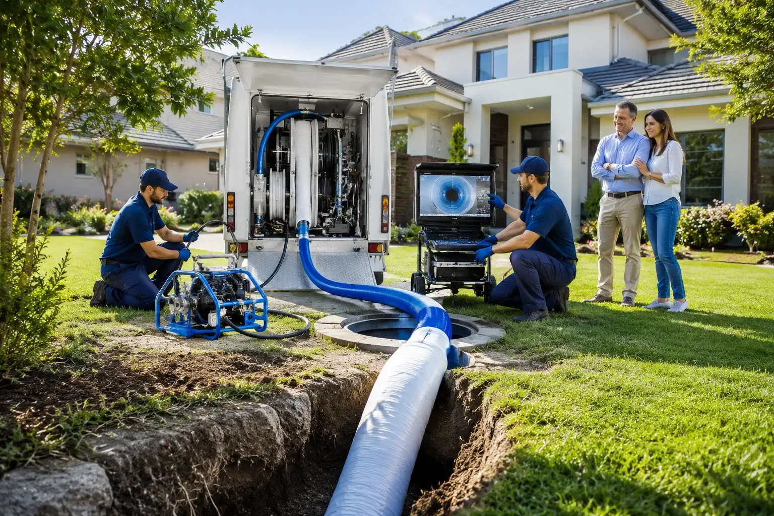 Local Pipe Relining services in Tohatchi, NM