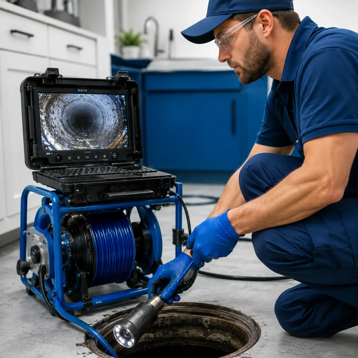 Pipe Relining professionals serving Tohatchi, NM
